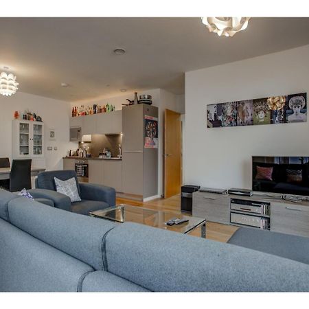 Stylish And Charming Apt For Up To 4, Manchester Leilighet Eksteriør bilde