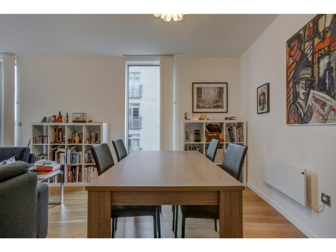 Stylish And Charming Apt For Up To 4, Manchester Leilighet Eksteriør bilde
