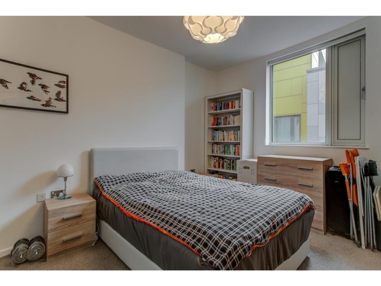 Stylish And Charming Apt For Up To 4, Manchester Leilighet Eksteriør bilde